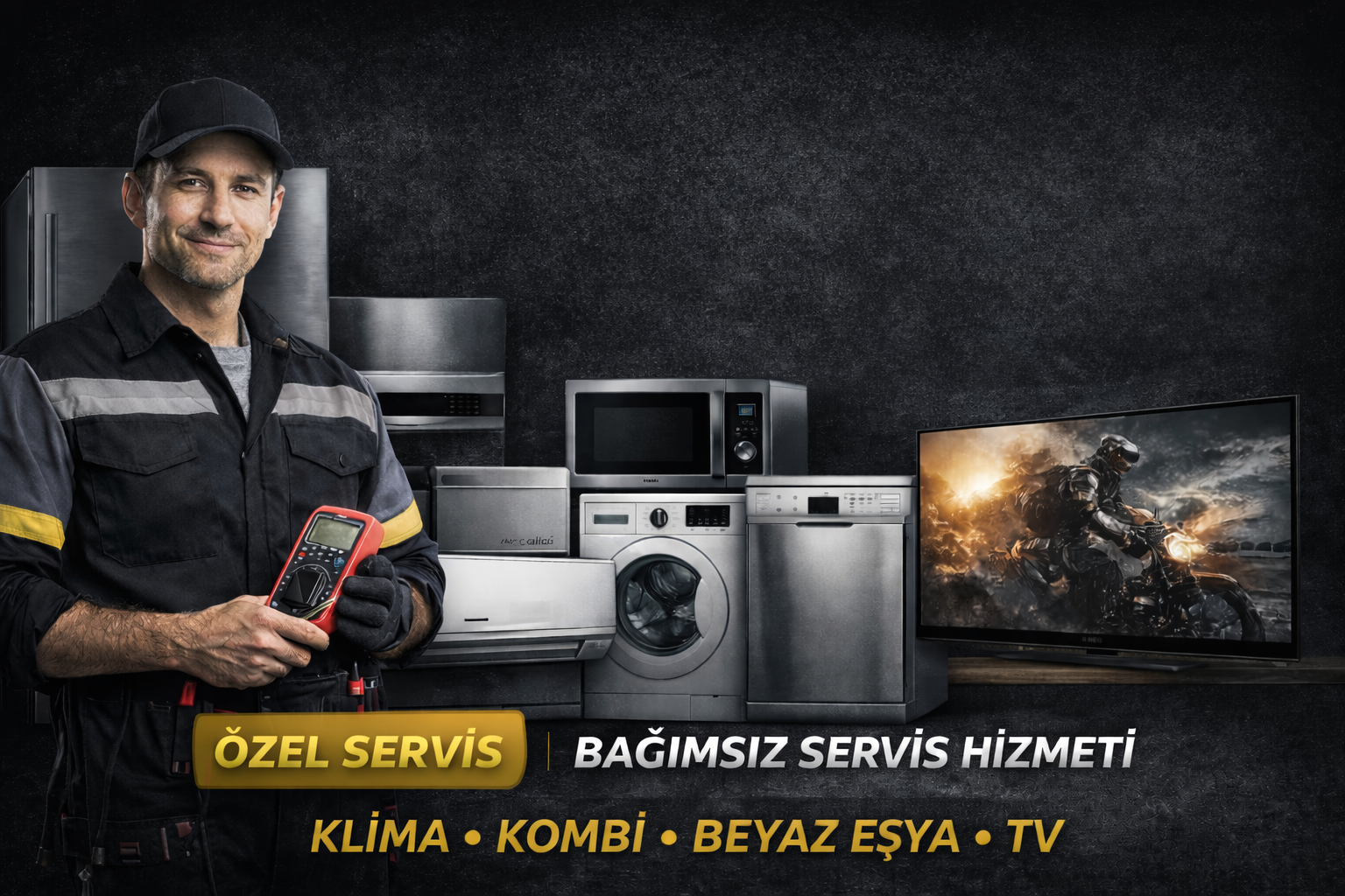  Akkuş Regal Servisi